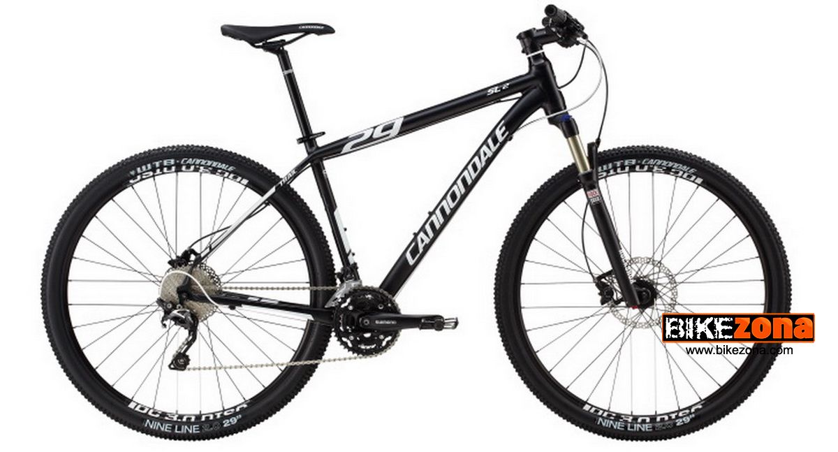 cannondale trail sl